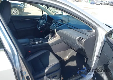 2017 Lexus Nx 300H z USA, uszkodzony, nr VIN JTJBJRBZ0H2069922